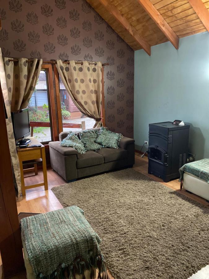 Cabanas El Galo Panguipulli Extérieur photo