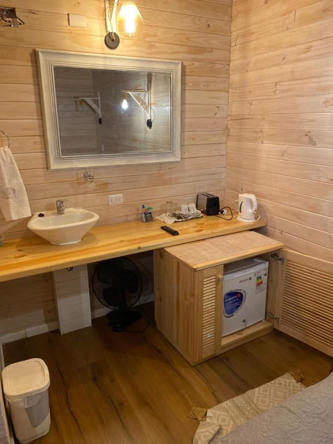 Cabanas El Galo Panguipulli Extérieur photo