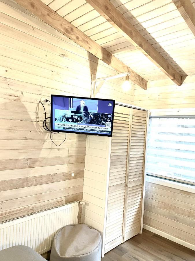 Cabanas El Galo Panguipulli Extérieur photo