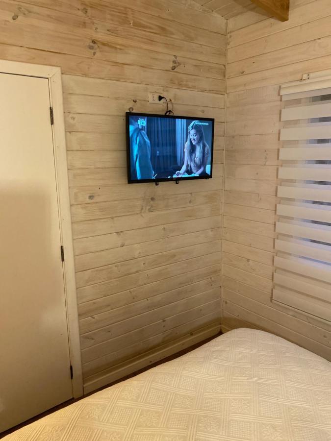 Cabanas El Galo Panguipulli Extérieur photo