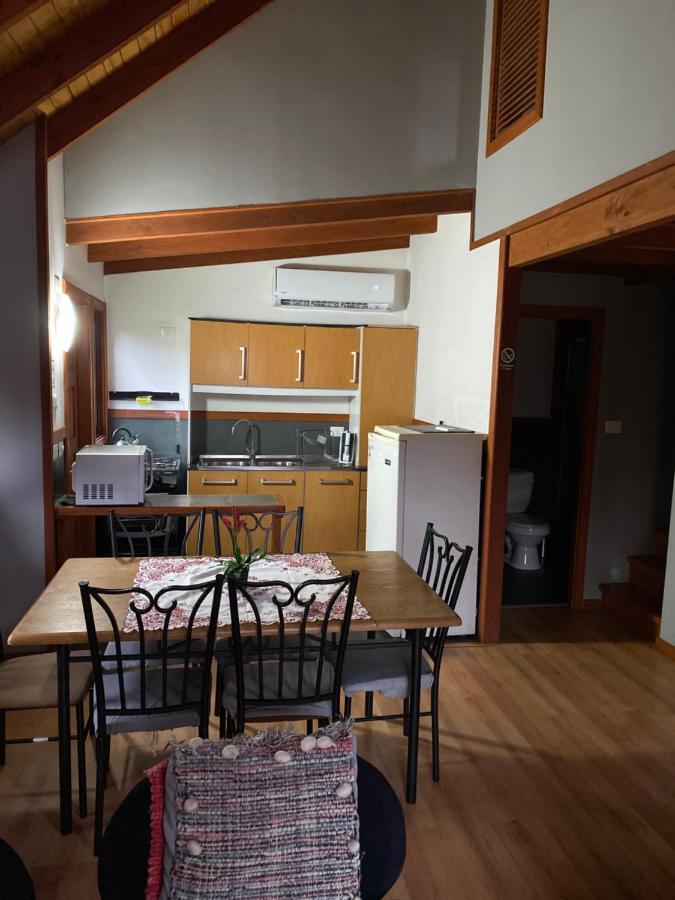 Cabanas El Galo Panguipulli Extérieur photo