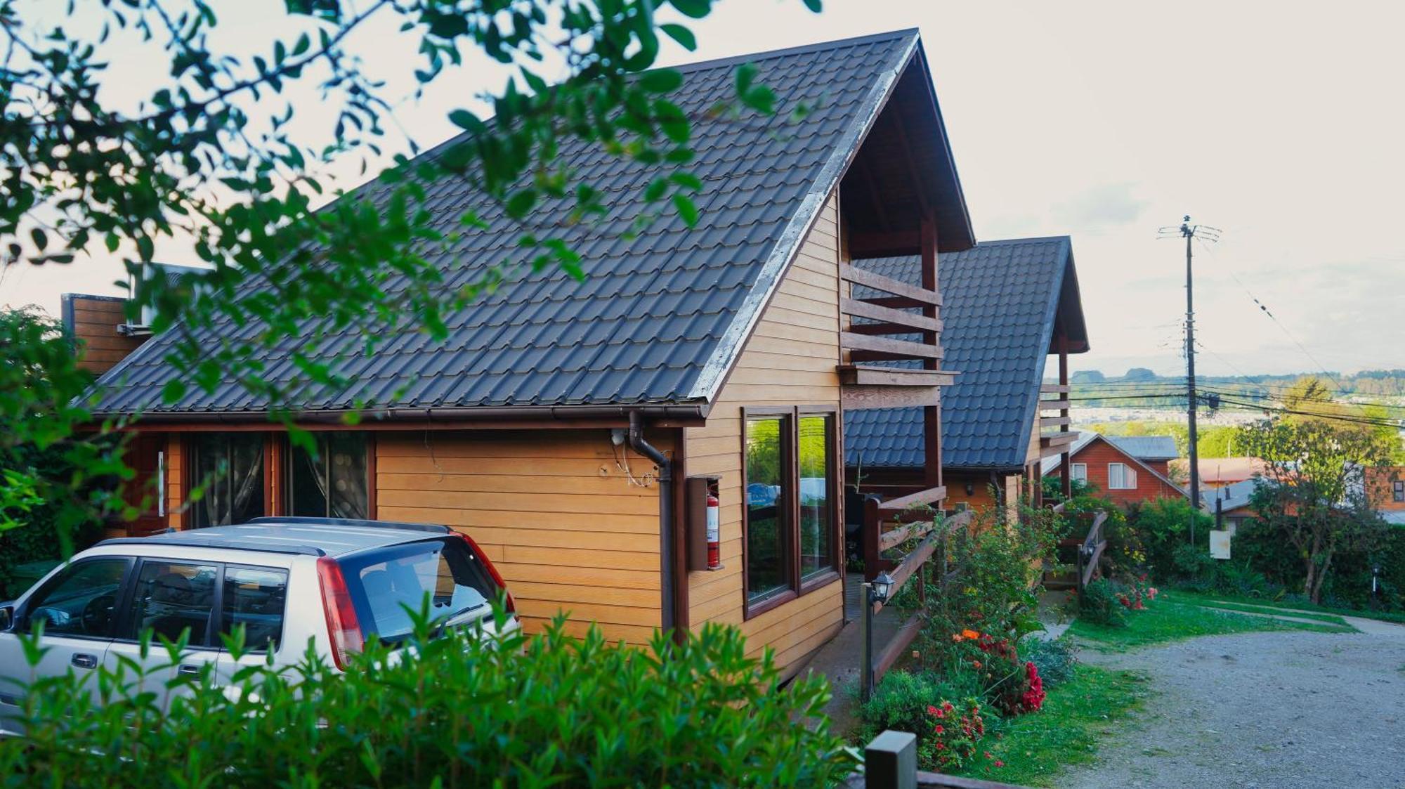 Cabanas El Galo Panguipulli Extérieur photo