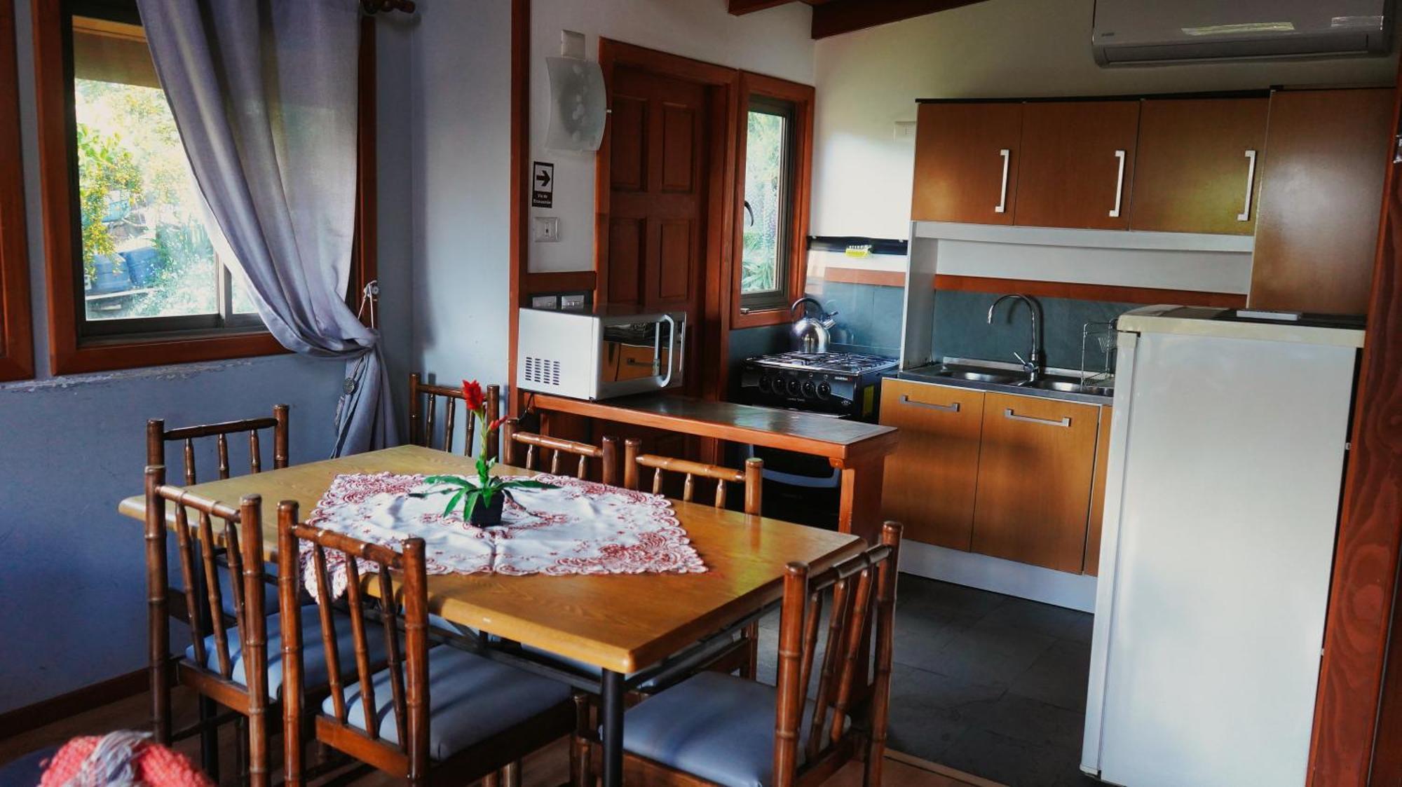 Cabanas El Galo Panguipulli Extérieur photo