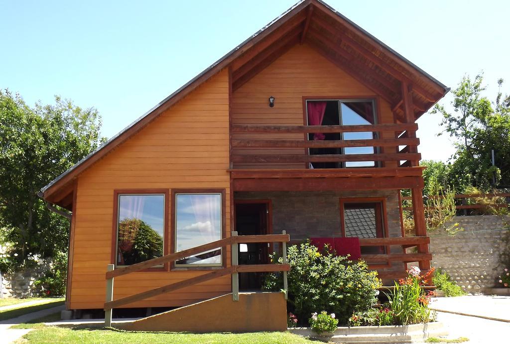 Cabanas El Galo Panguipulli Chambre photo